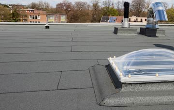 benefits of Shottenden flat roofing