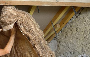Shottenden pitched roof insulation costs