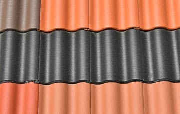 uses of Shottenden plastic roofing