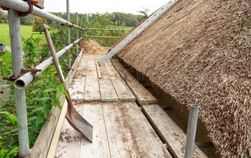 advantages of Shottenden thatch roofing